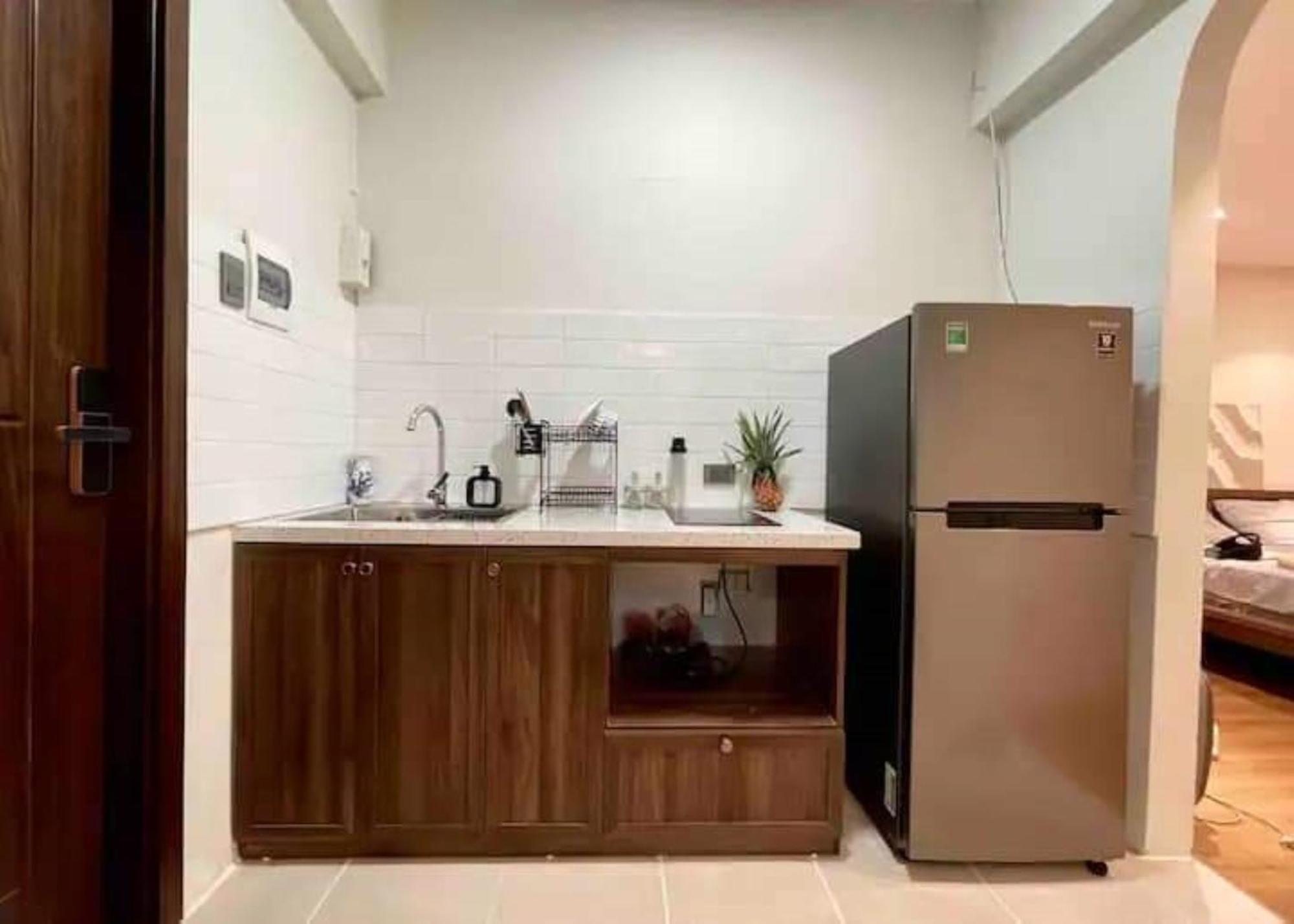 האנוי Oh Trendy Homestay Le Phung Hieu מראה חיצוני תמונה