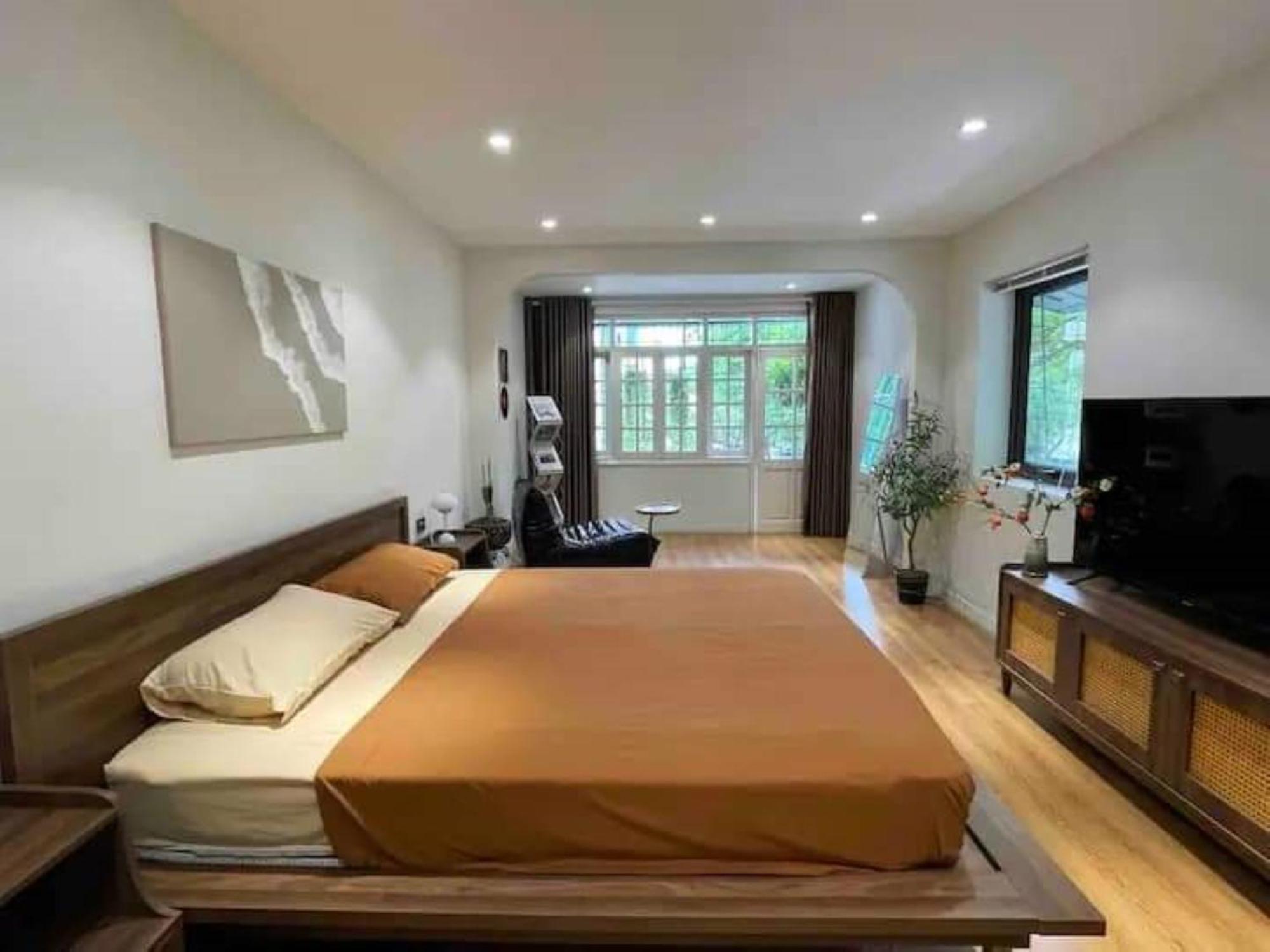 האנוי Oh Trendy Homestay Le Phung Hieu מראה חיצוני תמונה