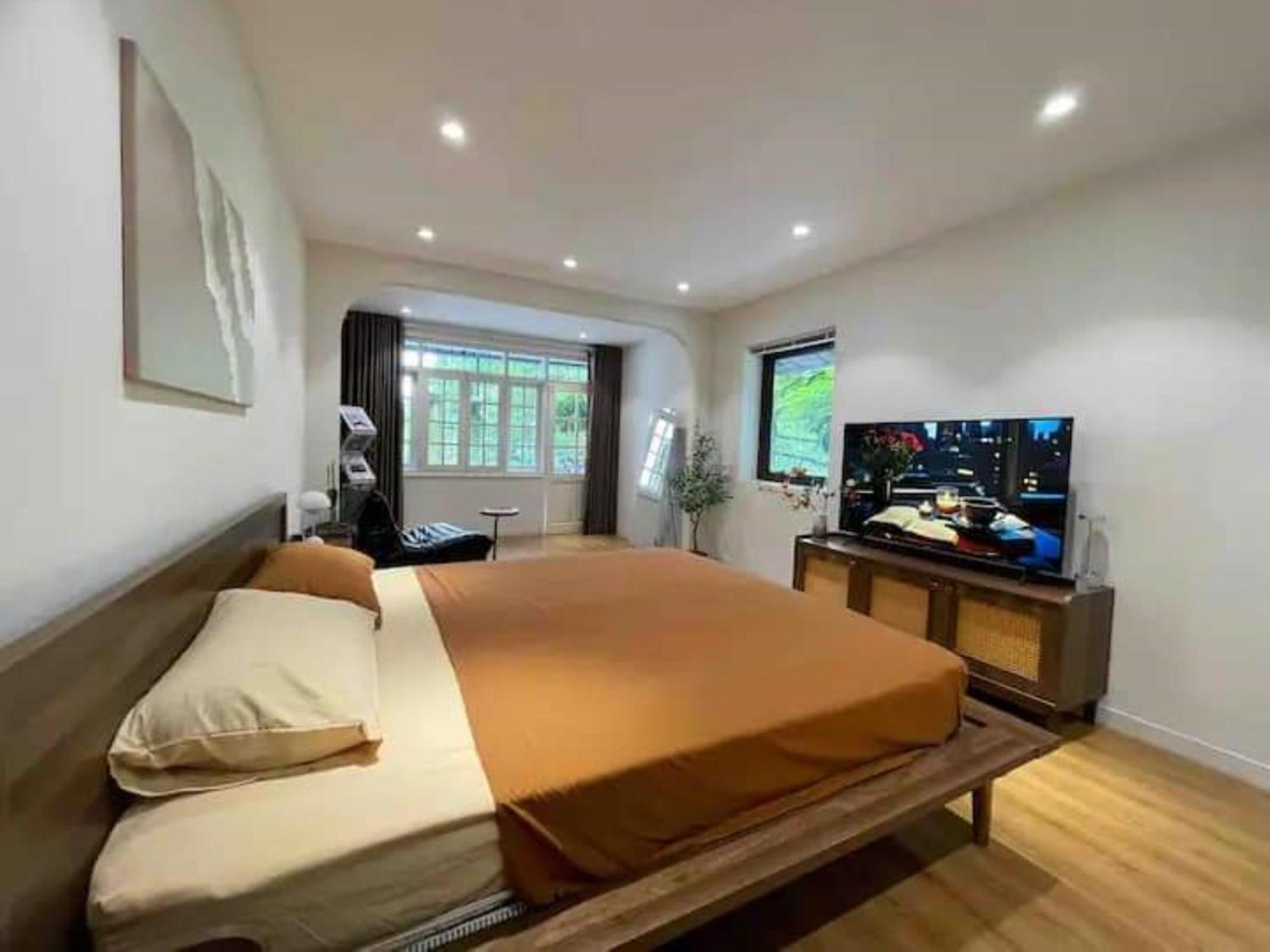 האנוי Oh Trendy Homestay Le Phung Hieu מראה חיצוני תמונה