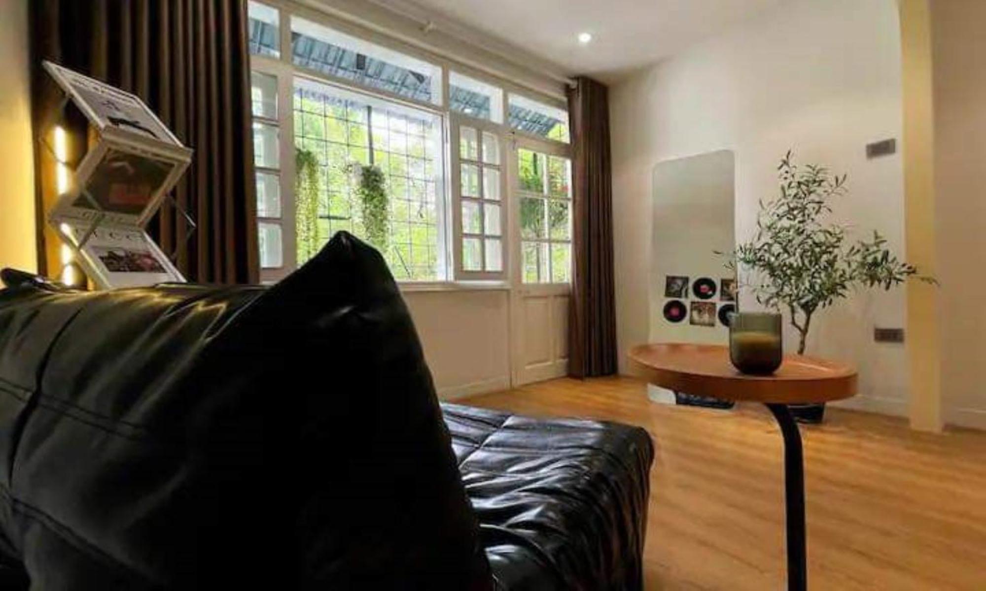 האנוי Oh Trendy Homestay Le Phung Hieu מראה חיצוני תמונה