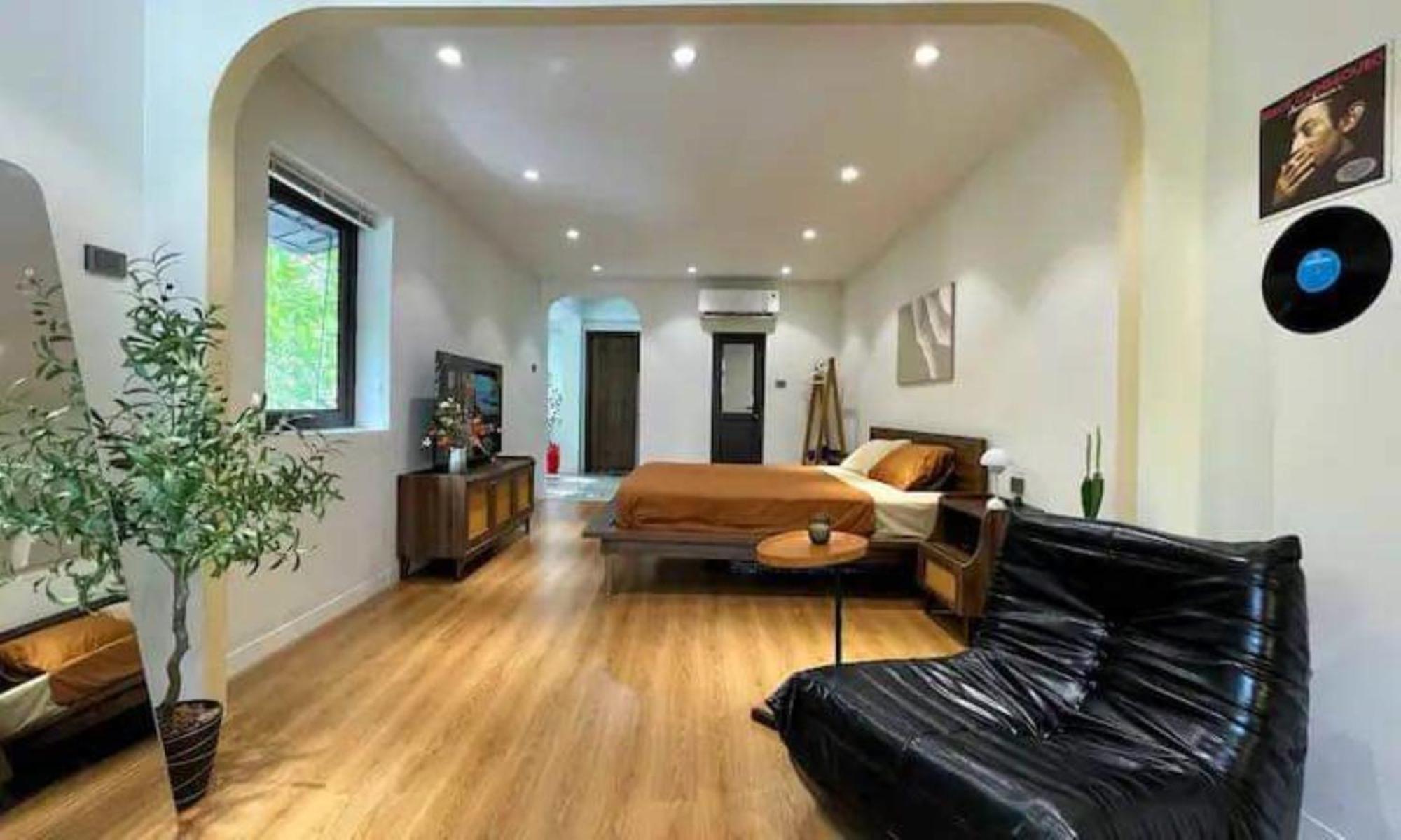 האנוי Oh Trendy Homestay Le Phung Hieu מראה חיצוני תמונה