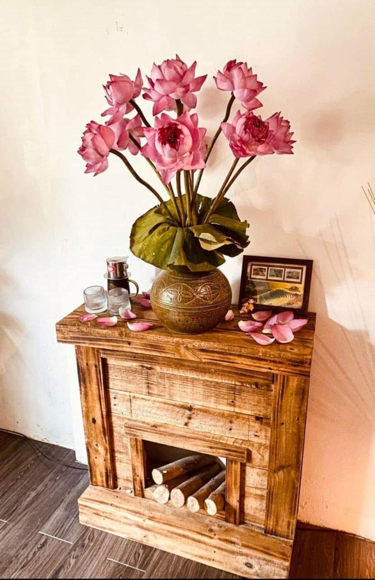 האנוי Oh Trendy Homestay Le Phung Hieu מראה חיצוני תמונה