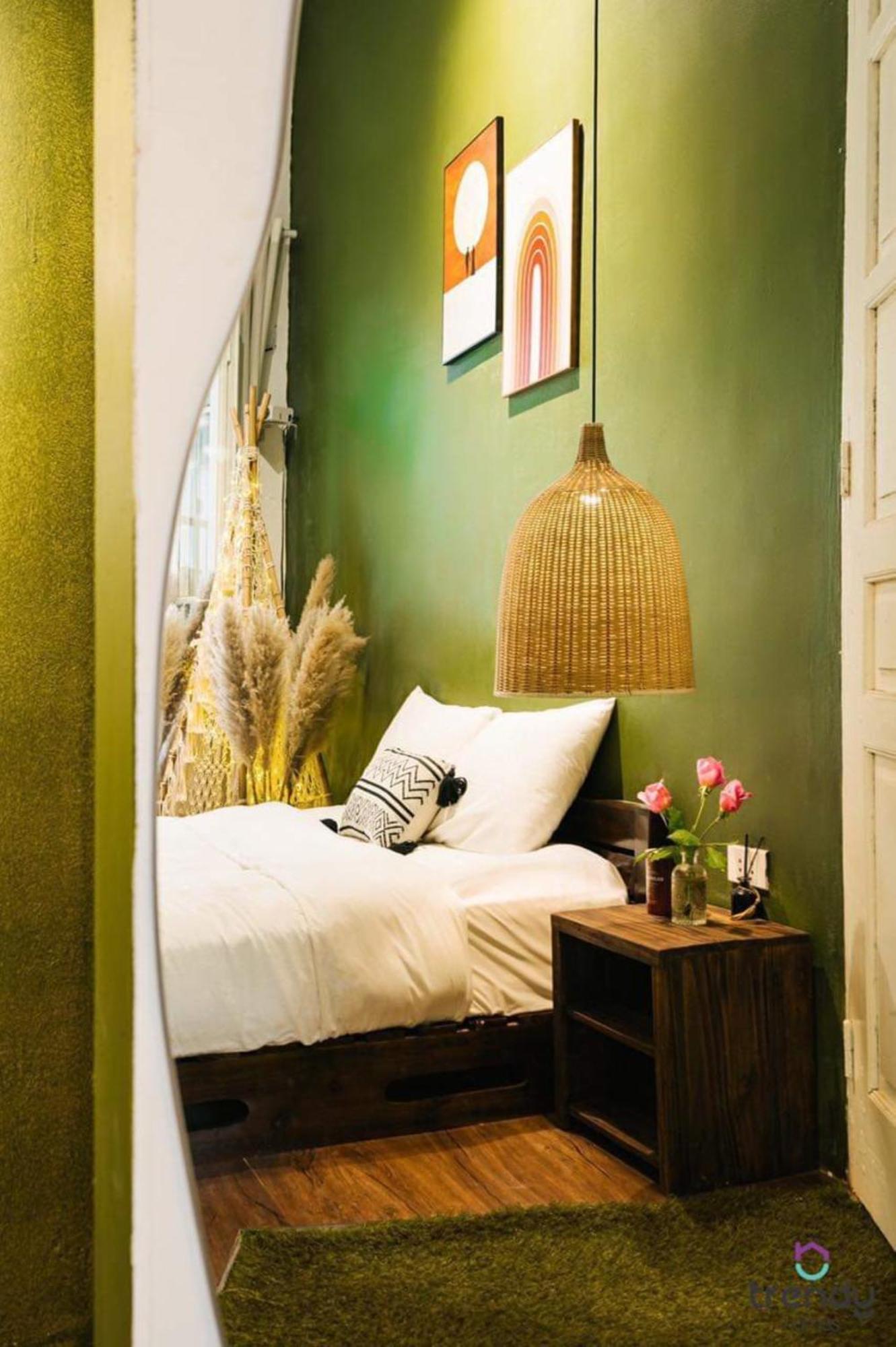 האנוי Oh Trendy Homestay Le Phung Hieu מראה חיצוני תמונה