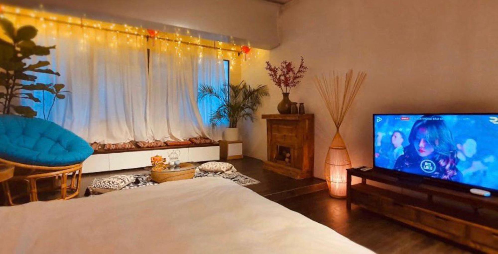 האנוי Oh Trendy Homestay Le Phung Hieu מראה חיצוני תמונה