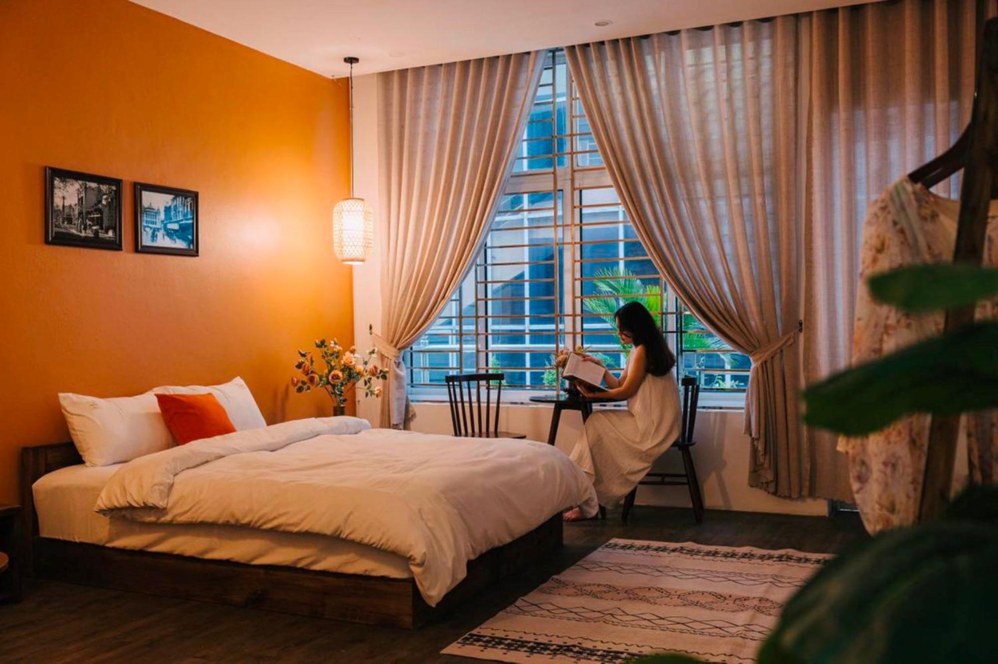 האנוי Oh Trendy Homestay Le Phung Hieu מראה חיצוני תמונה